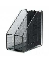 PORTE REVUE 2-TIER MAGAZINE FRAME METAL