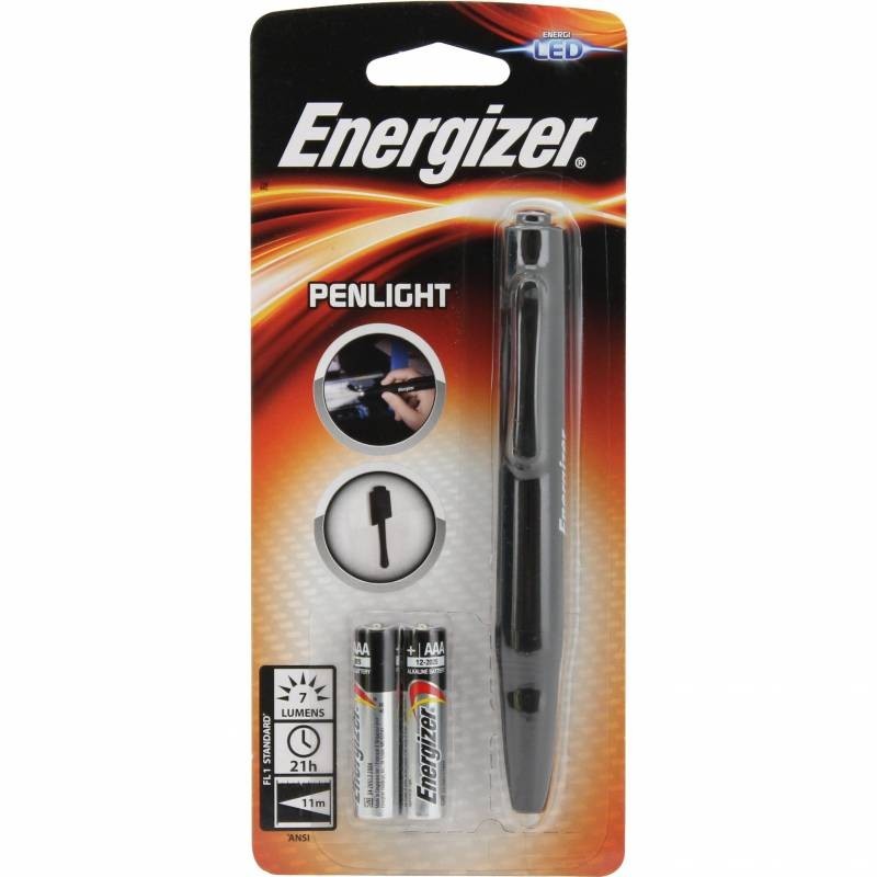 TORCHE PENLIGHT ENERGIZER PLP22 LP30451 2499