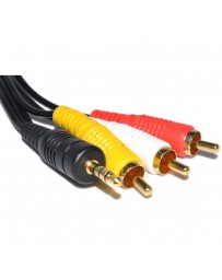 CABLE JACK M M SX-1.5M MYE