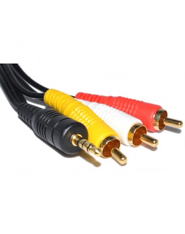 CABLE JACK M M SX-1.5M MYE