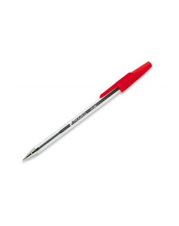 STYLO A BILLE MARVY ROUGE  SB-10