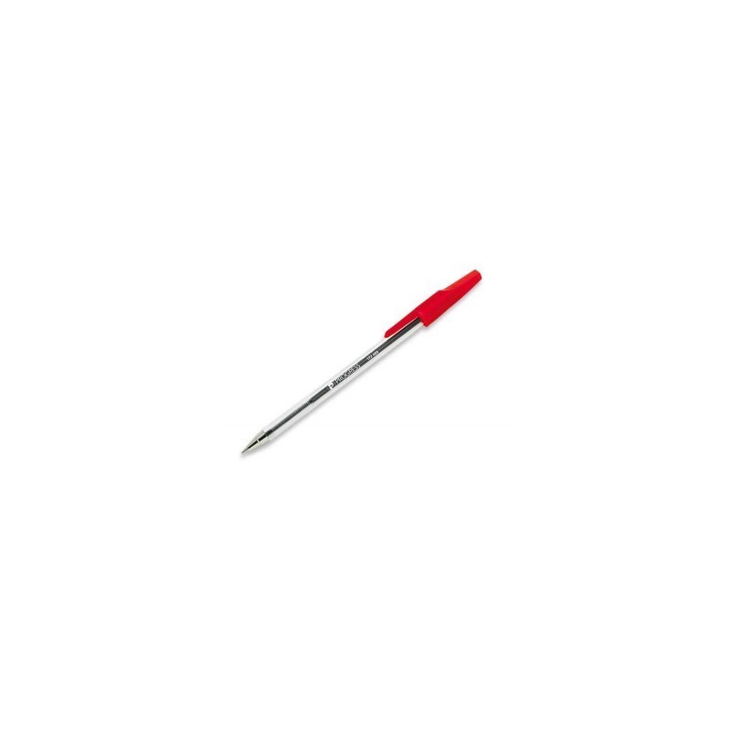 STYLO A BILLE MARVY ROUGE  SB-10