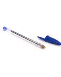 STYLO BIC BLEU