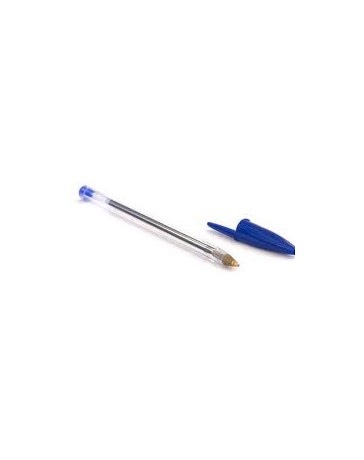 STYLO BIC BLEU