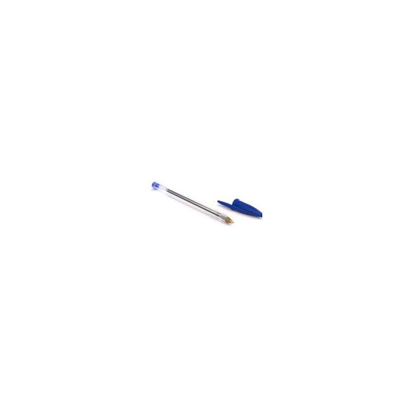 STYLO BIC BLEU