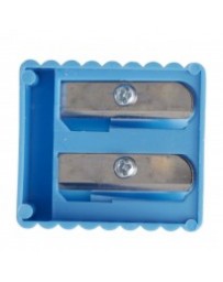 TAILLE CRAYON PLASTI DOUBLE TS826