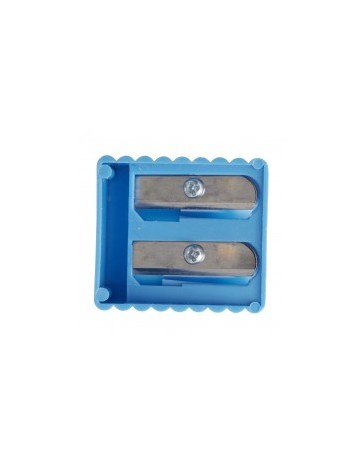 TAILLE CRAYON PLASTI DOUBLE TS826