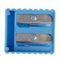 TAILLE CRAYON PLASTI DOUBLE TS826