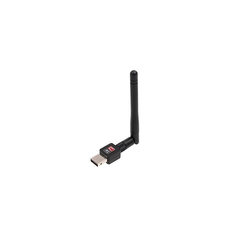 CLE WIFI +ANTENNE  USB 2.0 WIRELESS 150MBPS 802.11N EDS