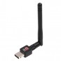 CLE WIFI +ANTENNE  USB 2.0 WIRELESS 150MBPS 802.11N EDS