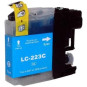 CARTOUCHE LC223 CYAN  ADAPTABLE DROPINK