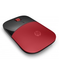 SOURIS SANS FIL HP Z3700 ROUGE