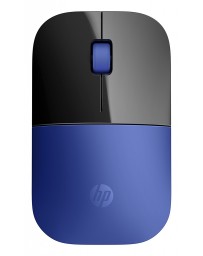 SOURIS SANS FIL HP Z3700 BLEU