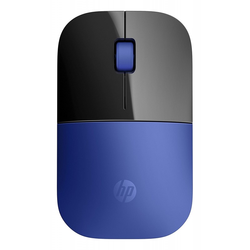 SOURIS SANS FIL HP Z3700 BLEU