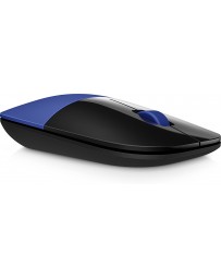 SOURIS SANS FIL HP Z3700 BLEU