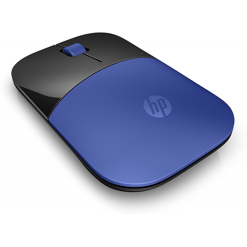 SOURIS SANS FIL HP Z3700 BLEU