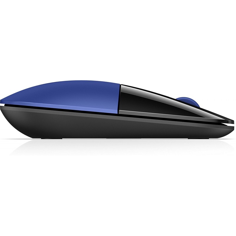 SOURIS SANS FIL HP Z3700 BLEU