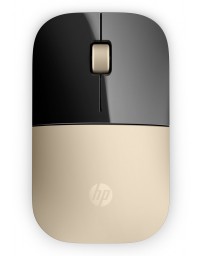 SOURIS SANS FIL HP Z3700 GOLD