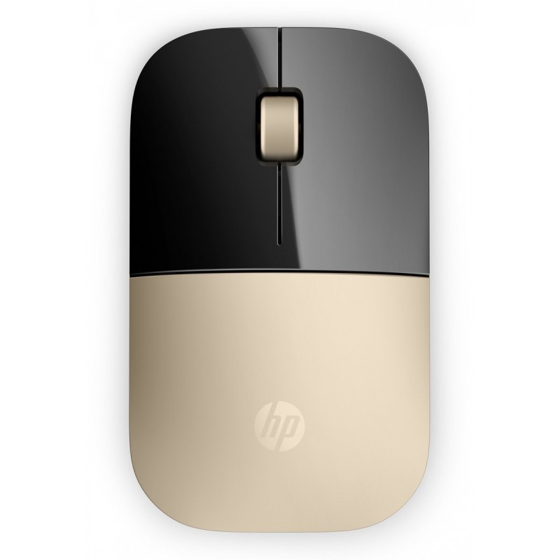 SOURIS SANS FIL HP Z3700 GOLD