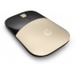 SOURIS SANS FIL HP Z3700 GOLD