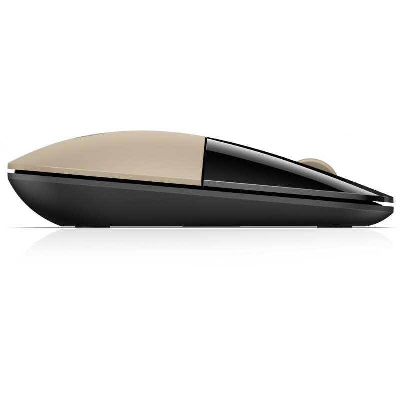 SOURIS SANS FIL HP Z3700 GOLD