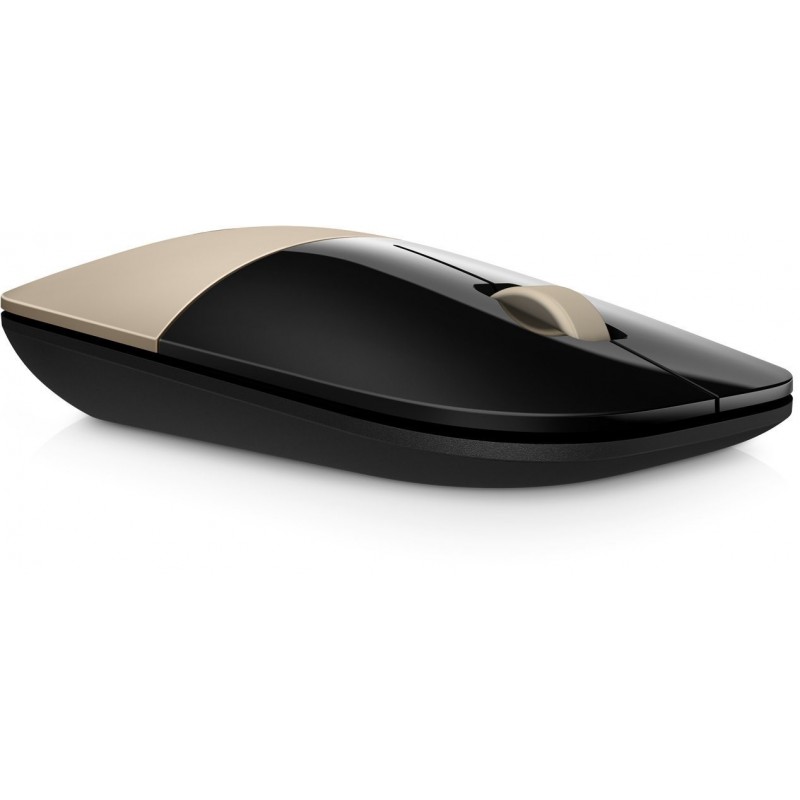 SOURIS SANS FIL HP Z3700 GOLD