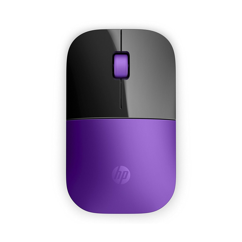 SOURIS SANS FIL HP Z3700 VIOLET