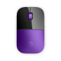 SOURIS SANS FIL HP Z3700 VIOLET
