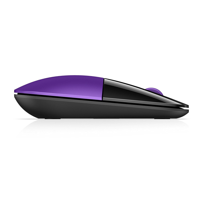 SOURIS SANS FIL HP Z3700 VIOLET