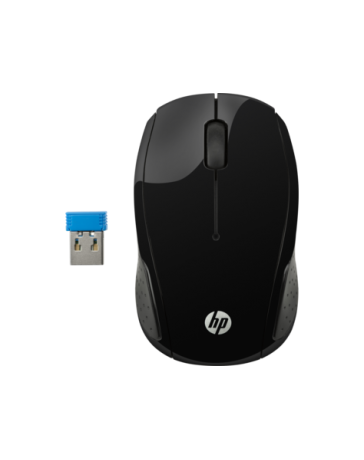 SOURIS SANS FIL HP 200