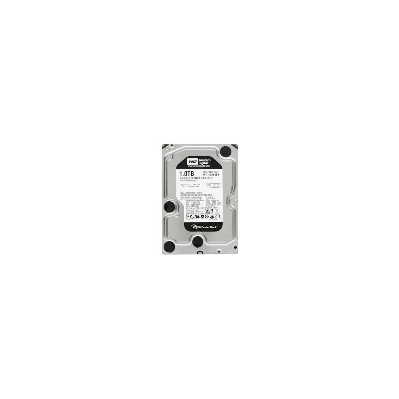 DISQUE DURE INTERNE 1T 32MO SATA WESTERN DIGITAL 30-12