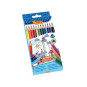 BOITE CRAYON DE 12 REF 733/12 JOVI