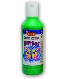 GLITTER VERT 250 ML JOVI