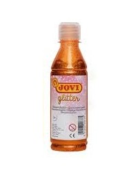 GLITTER ORANGE 250 ML JOVI