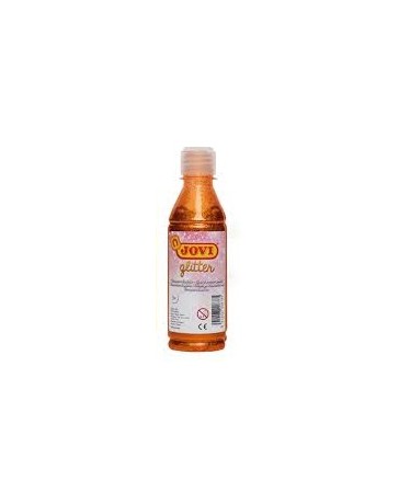 GLITTER ORANGE 250 ML JOVI