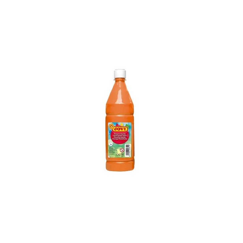 GOUACHE LIQUIDE BASIQ ORANGE 1L 509-06