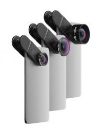 LENS ZOOM POUR SMARTPHONE