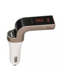 BLEUTOOTH VOITURE G7