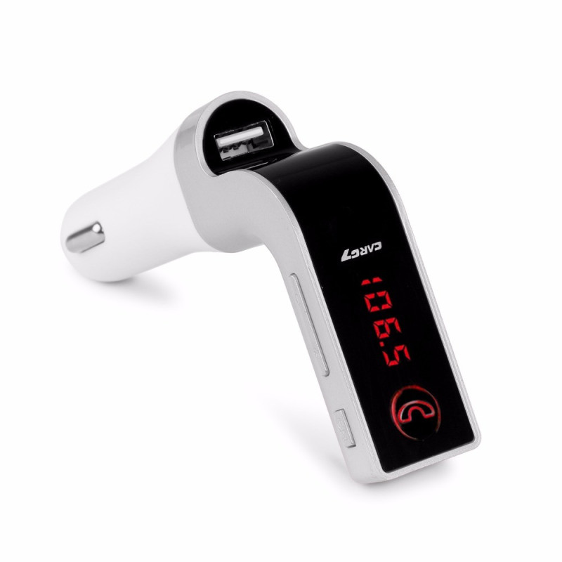 BLEUTOOTH VOITURE G7