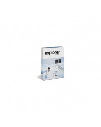 RAM PAPIER EXTRA BLANC EXPLORER 80GR A4