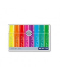 POCH DE 8 HIGHLIGHTERS TEXTSURFER  364-P-WP8