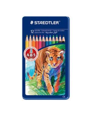 CRAYON DE COULEUR BM 145-AM12 STAEDLER
