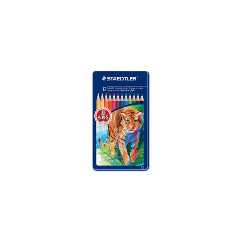 CRAYON DE COULEUR BM 145-AM12 STAEDLER