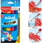 CRAYON C 12/18 AQUARELLABLE MAPED 836011