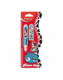 STYLO PLUME POIVRE REF 620626 MAPED