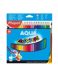 CRAYON 24/18 AQUARELLABLE REF 836013