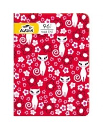 CAHIER PIQURE 5/5 ALADIN C100