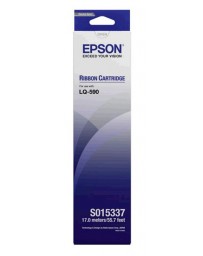 RUBAN EPSON NOIR LQ-590 SO15337