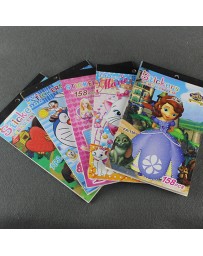 STICKERS 158 PCS