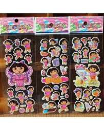STICKERS 158 PCS